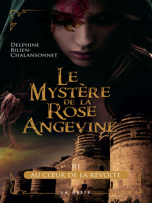 Cover image for Au cœur de la révolte